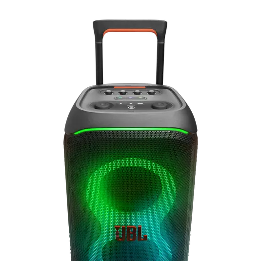 JBL PARTY BOX Stage 320 Portable Party Speaker 240W - Black