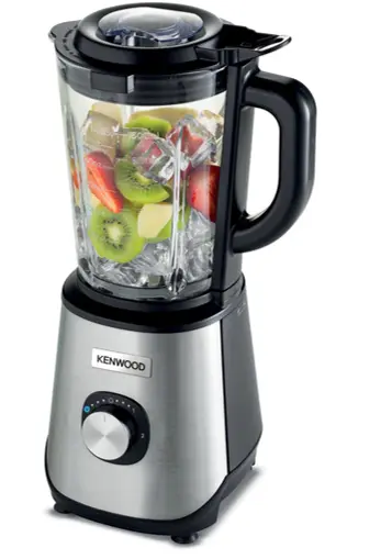 Kenwood BLM45.240SS Glass Blender - Mill