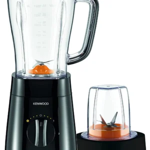 Kenwood BLP15.150BK Blender, 1.5L With Mill - 500W
