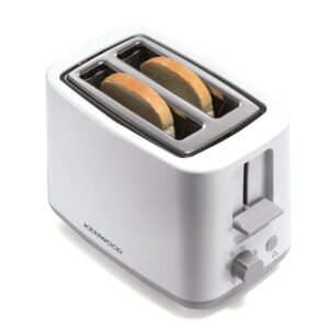 Kenwood TCP01 2 Slice Toaster - White