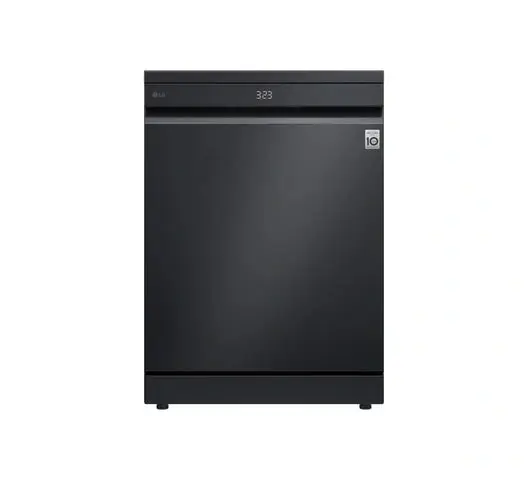 LG DFC287HMS Dishwasher 14 place setting - Matte Black