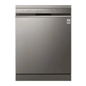 LG DFC435FP Dishwasher 14 place setting - Silver