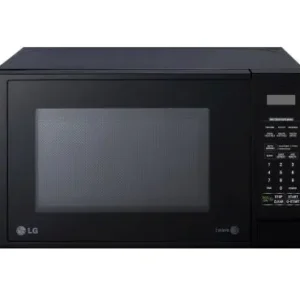 LG MS2042DB Solo Microwave Oven, 20L - EasyClean™ Antibacterial Coating, 16 Auto cook menus, Eco-On-Energy Saving