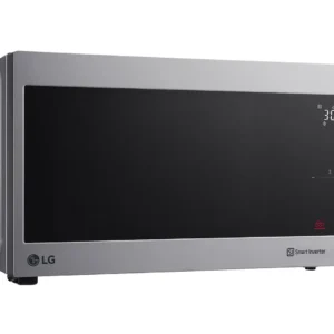 LG MS4295CIS Neochef Solo Microwave Oven, 42L - Smart Inverter, EasyClean™ Antibacterial Coating