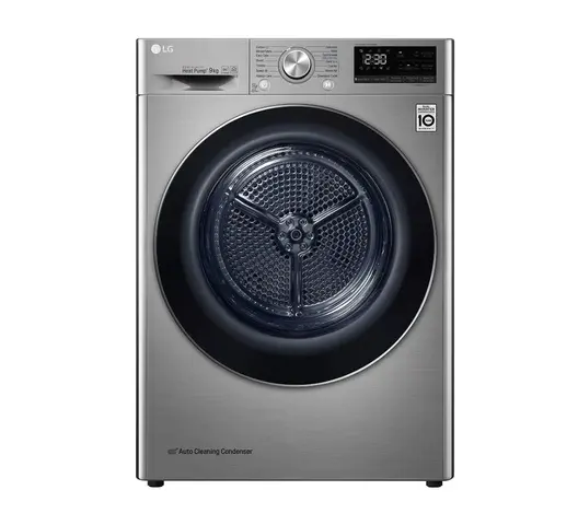 LG RH90V9PV8N Dryer, 9KG - Dual Inverter Heat Pump, Eco Hybrid - Image 3
