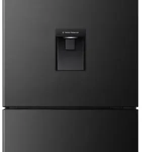 Hisense RD-55WC4SA 415L Bottom Mount Freezer Fridge, Black
