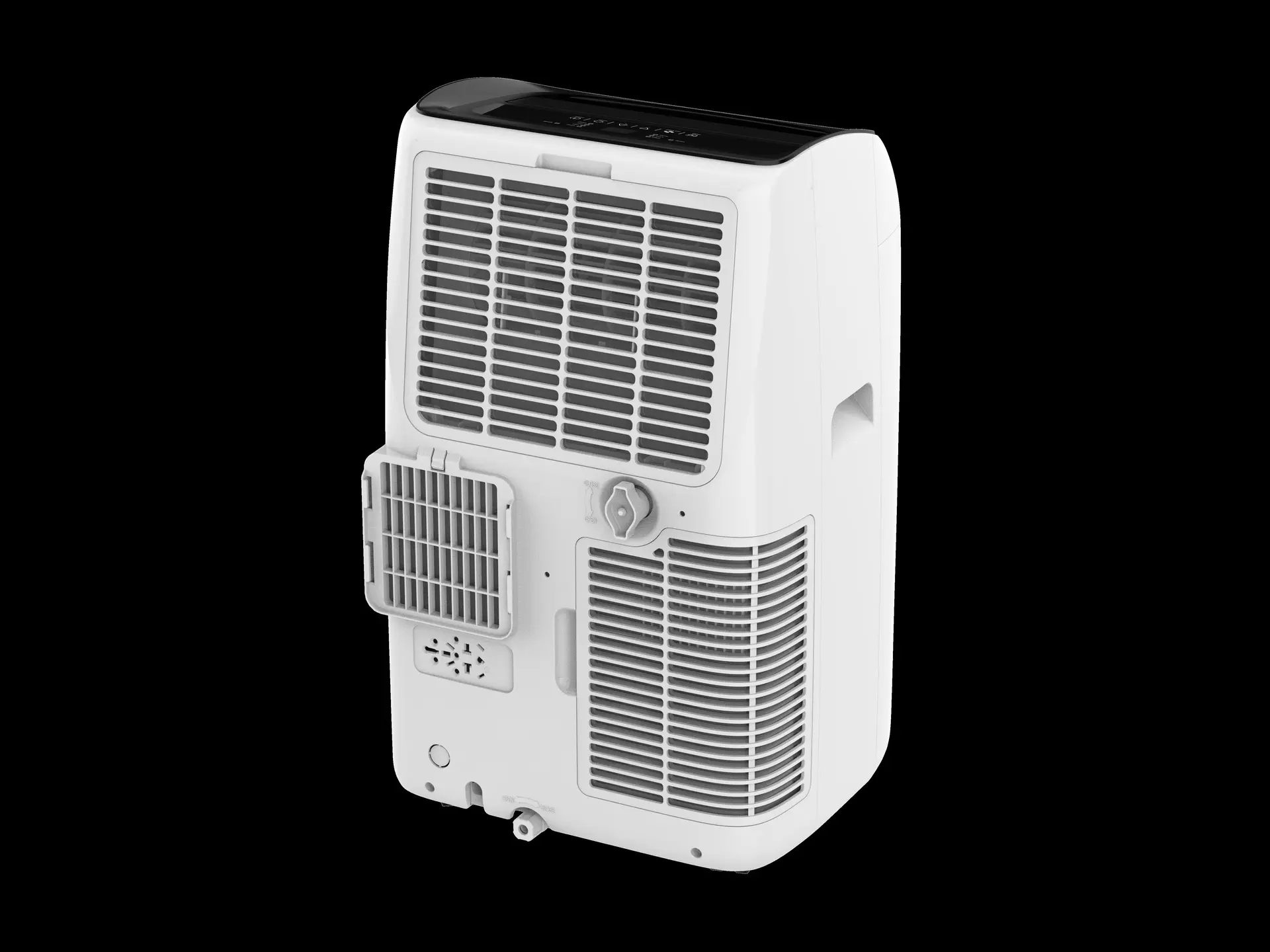 VON VAC-144RPTK Portable AC 14K BTU - Image 2