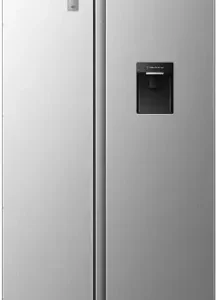 Hisense RC-75WS4SA Side by Side Inverter Fridge - 541L