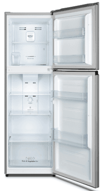 Hisense RD-26WR4SA Top Mount Freezer Fridge - 205L - Image 2