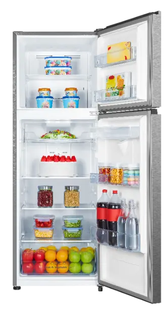 Hisense RD-42WR4SA Top Mount Freezer Fridge - 325L - Image 2