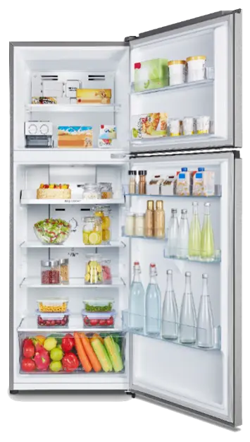 Hisense RD-54WR4SA Top Mount Freezer Fridge - 424L - Image 2