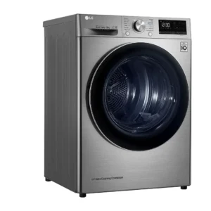 LG RH90V9PV8N Dryer, 9KG - Dual Inverter Heat Pump, Eco Hybrid