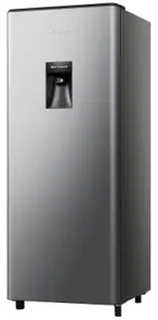 Hisense RS-23DR4SB Single Door Fridge - 177L