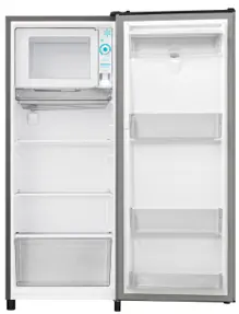 Hisense RS-23DR4SB Single Door Fridge - 177L - Image 2