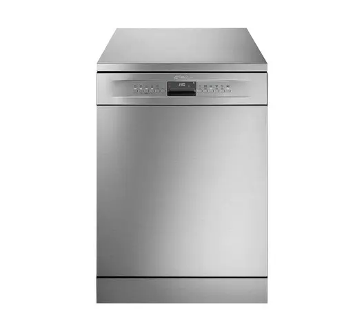 SMEG DF344BX Dishwasher 13 Place Setting - Stainless Steel