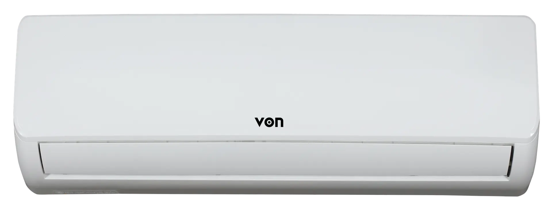 Von VAA124COSTD 12K BTU High Wall Split AC - Cooling Only