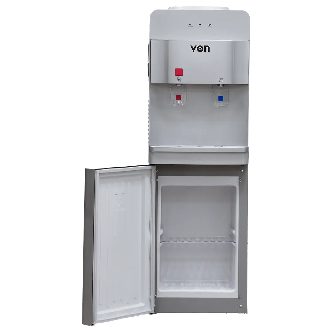 VON VADL2111S Hot and Normal Storage Cabinet Water Dispenser - Image 2