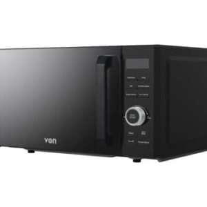 VON VAMG-25DGK Digital Grill Microwave Oven, 25L - 900W