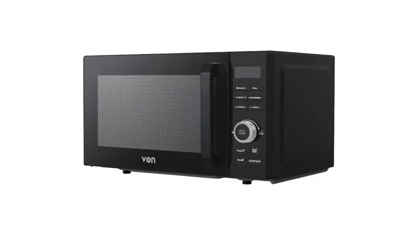 VON VAMS-25DGK Digital Solo Microwave, 25L - 900W