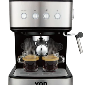 VON VCME-851DX Espresso Machine - 1500W