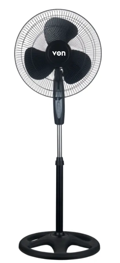 VON VFS-6403-MJK 16" Stand Fan – 40W