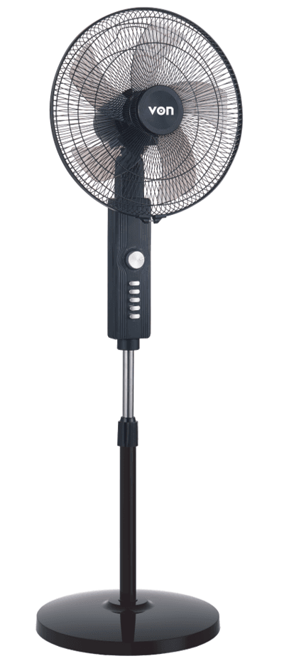 VON VFS-8605-MJK 18" Stand Fan – 60W