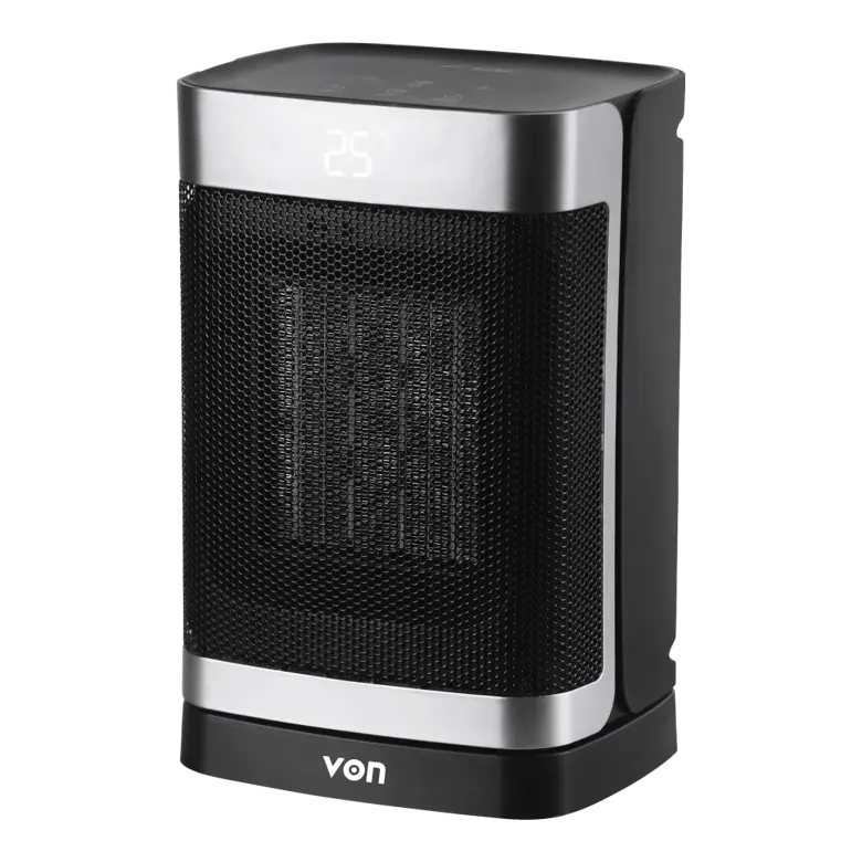 VON VHC153DYAK Ceramic Heater – 1500W