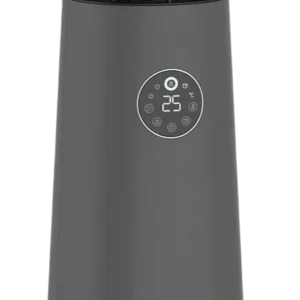 VON VHT203DYAK Tower Heater, 2000W - Black