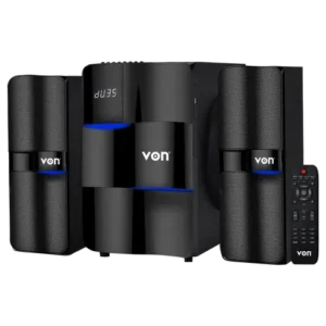 VON 2.1CH VES1462ES Subwoofer 146W RMS, Bluetooth