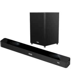 VON 3.1.2CH, VSB4003LFK Wireless Soundbar, 400W RMS