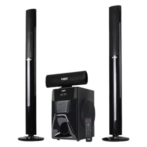 VON 3.1CH VES2003ET Subwoofer 200W RMS, Bluetooth