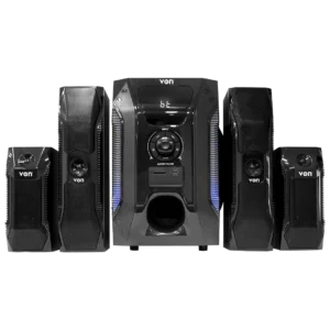 VON 4.1CH VES1804ES Subwoofer 180W RMS, Bluetooth