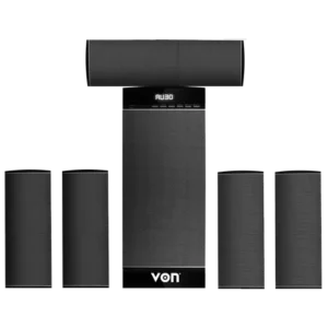 VON 5.1CH VES3005FS Subwoofer 300W RMS, Bluetooth
