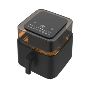VON VAF072DCK Digital Air Fryer, 6.5L