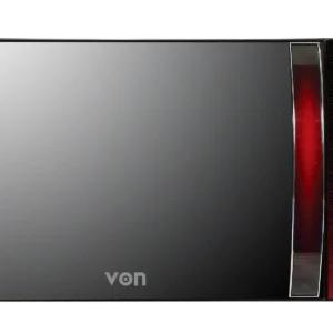 VON VAMG-20DGB Digital Grill Microwave Oven, 20L - 900W