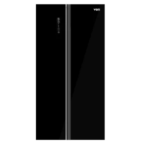 VON VARZ-20NHK Side by Side Refrigerator- 442L