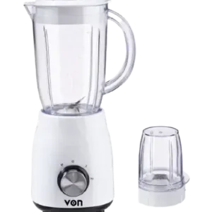 VON VBP351NLW Plastic Jar Blender - 350W