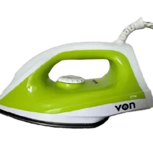 VON VID101NSG Dry Iron - Non stick soleplate, 1000W