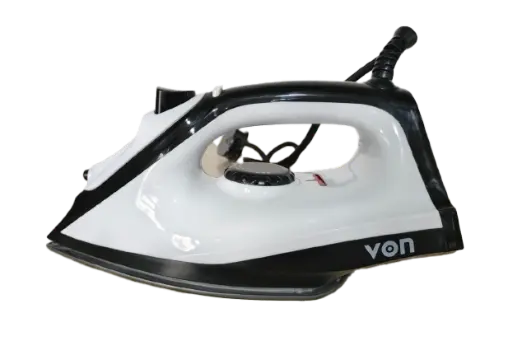 VON VID102NSK Dry Iron - Non stick soleplate, 1000W
