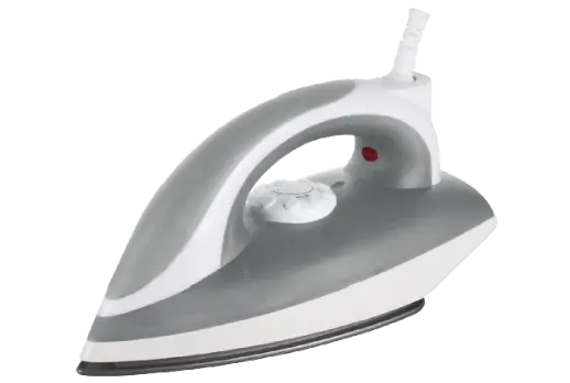 VON VID103NSY Dry Iron - Non stick soleplate, 1000W