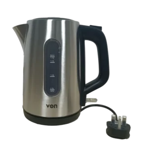 VON VKCL17SDX Cordless Kettle - 1.7L