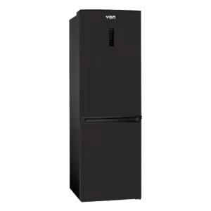 VON VRB-327NVAK/NRAK, Bottom Mount Freezer Fridge- 327L