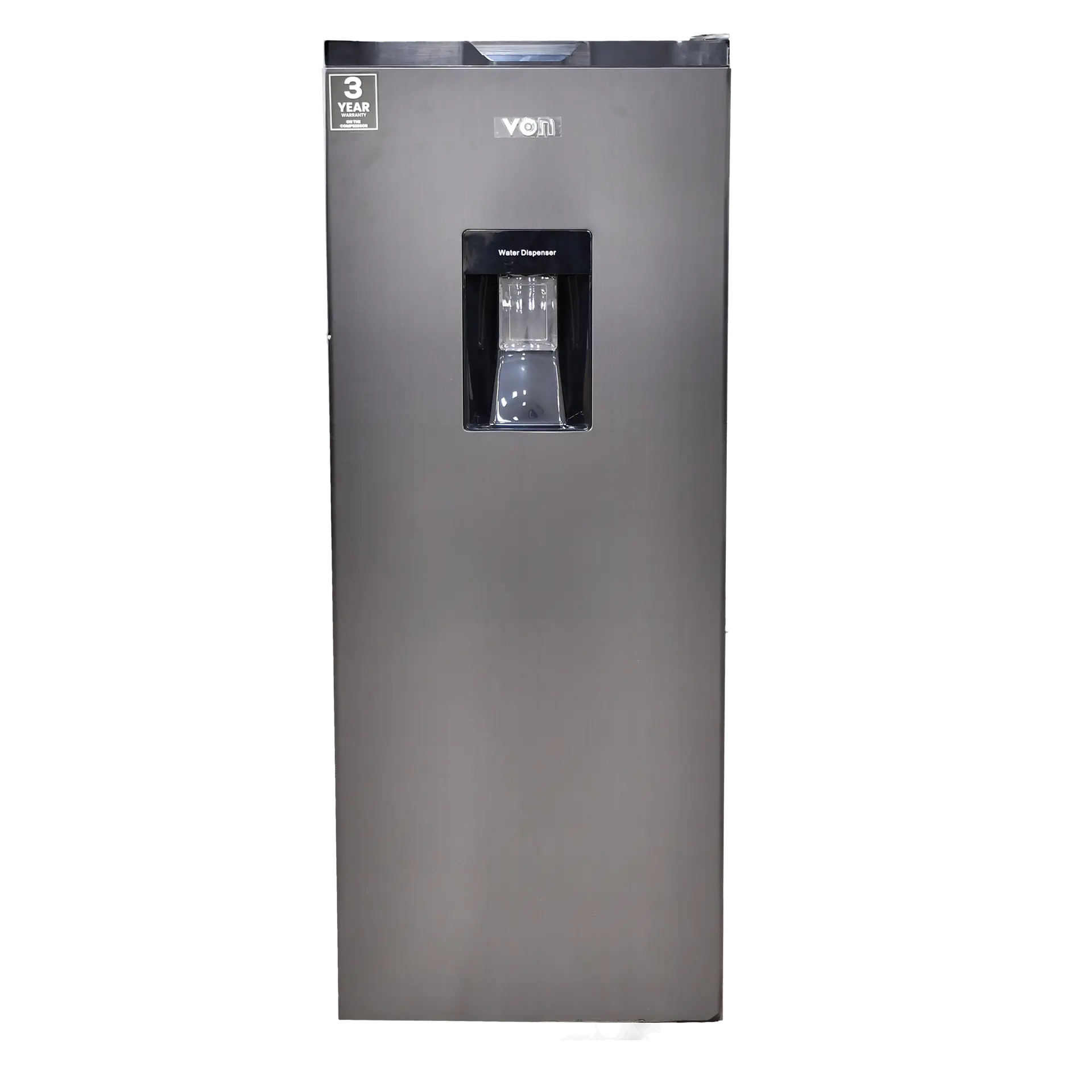 VON VRS-170DRAG Single Door Fridge- 170L - Image 4
