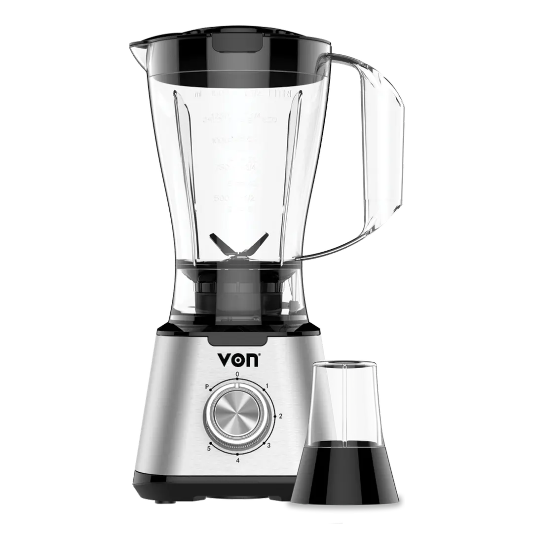 VON VSBT06MNX Blender - 600W, Tritan Jar