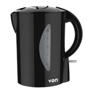 VON VSKC17BVK Corded Kettle - 1.7L