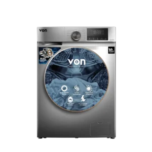 VON VWM-10FVTS Front Load - 10KG