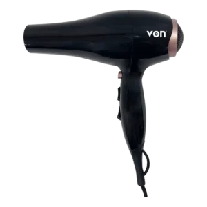 VON VSHD22MRK Hair Dryer, 1800-2200W, With Comb