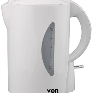 VON VSKC17BVW Corded Kettle - 1.7L