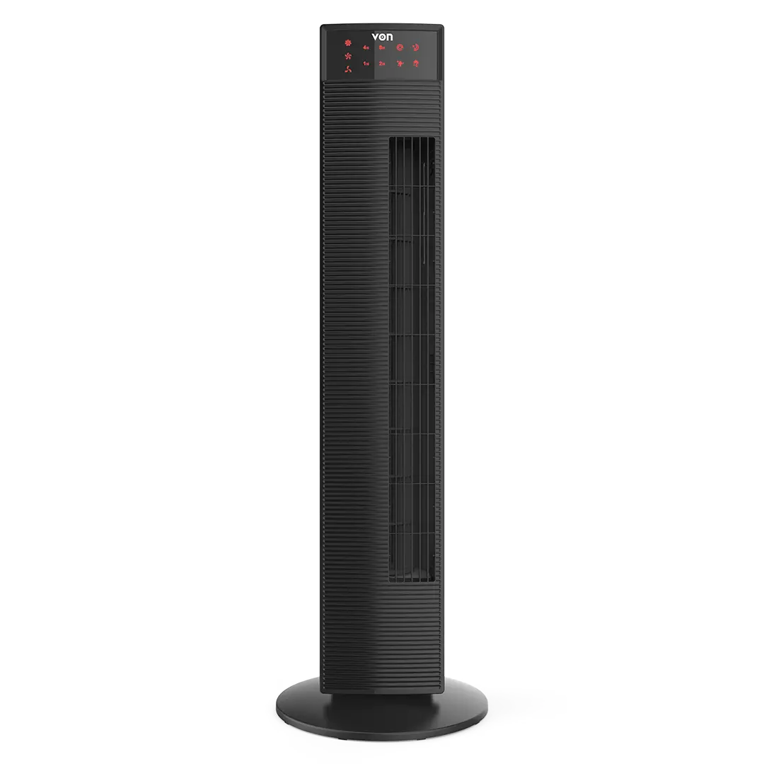 VON VSNC66T2K 36" Tower Fan- 65W