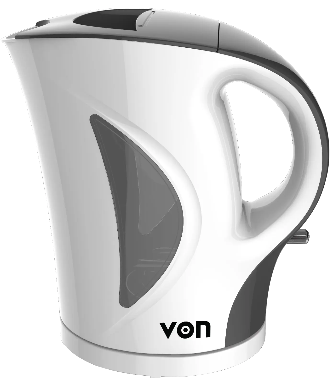 VON VSKL17BNK Upright Cordless Kettle - 1.7L